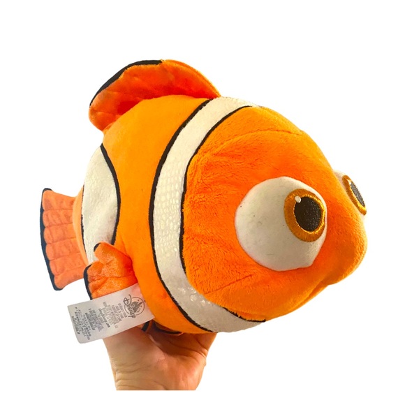 Disney Toys Disneys Nemo From Finding Nemo Plush Poshmark